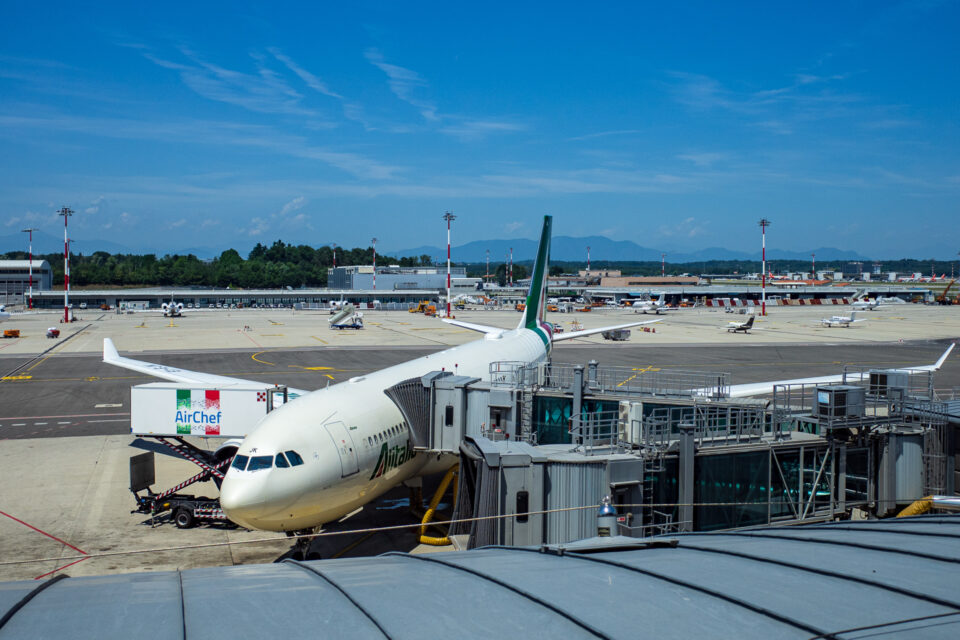 アリタリア航空A330-200