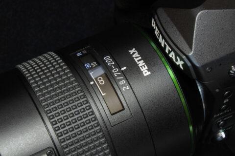 HD PENTAX D FA★ 70-200mm F2.8ED DC AW