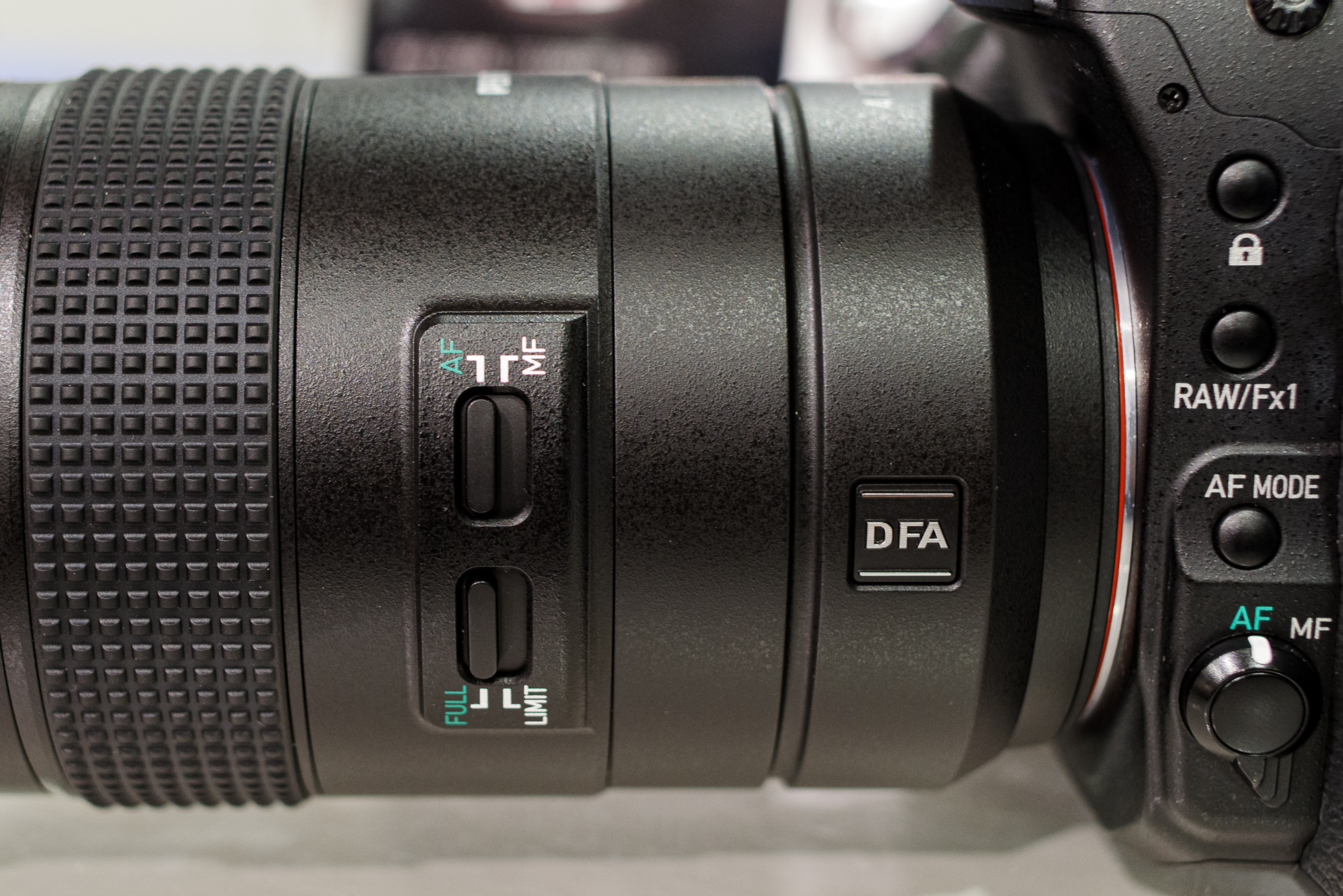 HD PENTAX-D FA 70-210mmF4ED SDM WR 望遠ズームレンズ 21217 | sport