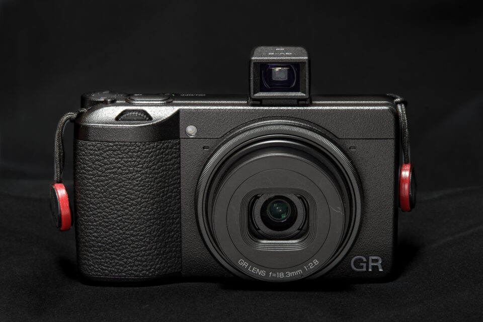 RICOH GR DIGITAL II 2 GV-2外部ミニファインダー付き | accentdental