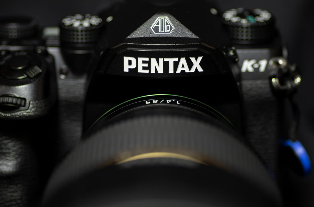 PENTAX K-1改 + DFA★85mmF1.4