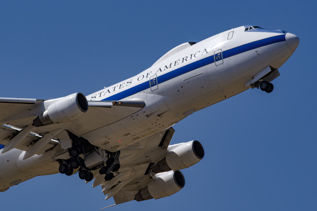 2025特集 new!! 3/21 Boeing747/エアフォースワン（Boeing's Air new 航空機・ヘリコプター
