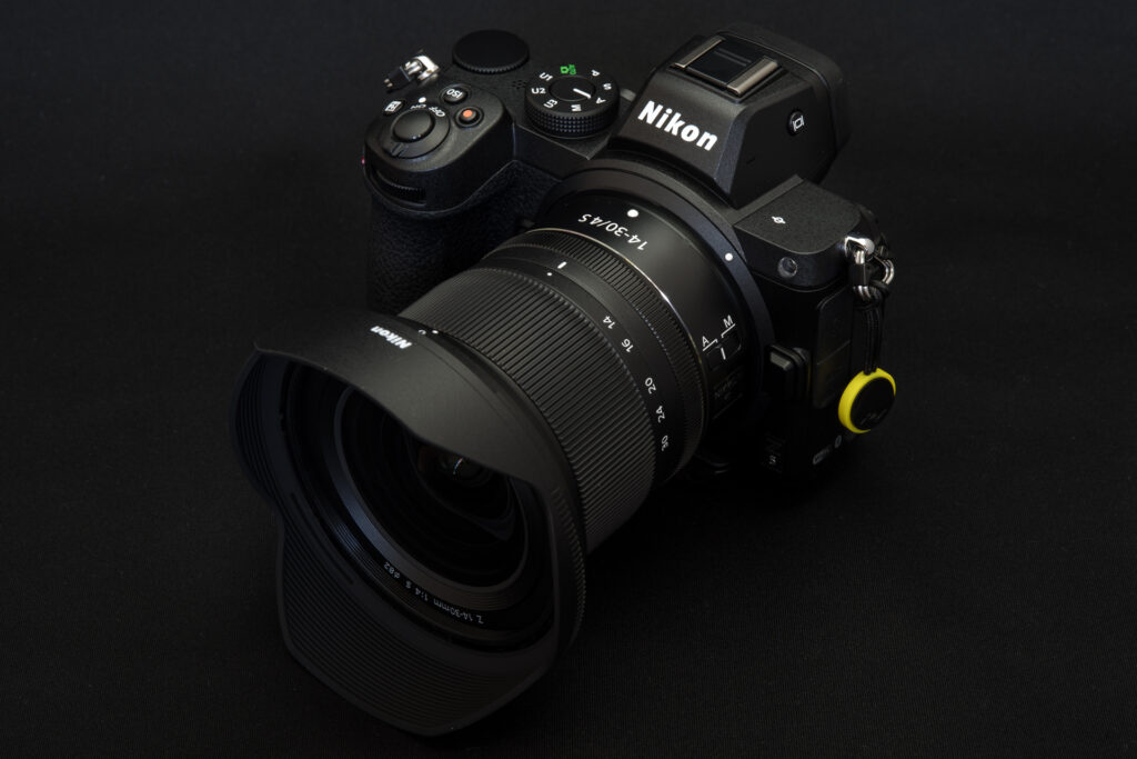 Nikon Z 5 + NIKKOR Z14-30mm f/4 S