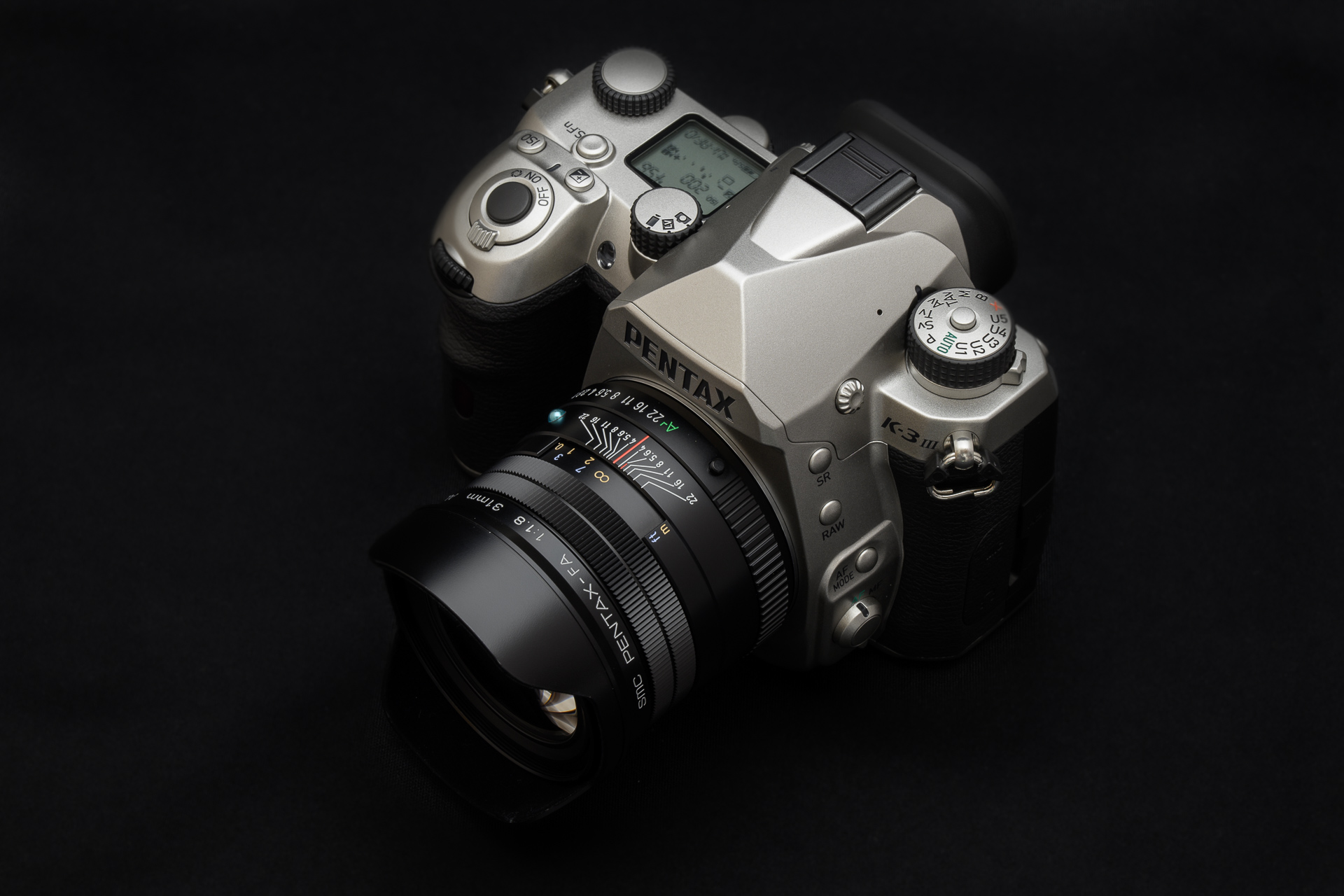 PENTAX smc FA31mm F1.8AL Limited - レンズ(単焦点)