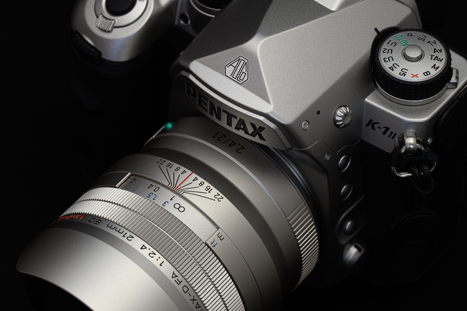 初のDFAリミテッド HD PENTAX-D FA 21mmF2.4ED Limited DC WRを入手