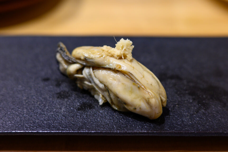 牡蠣