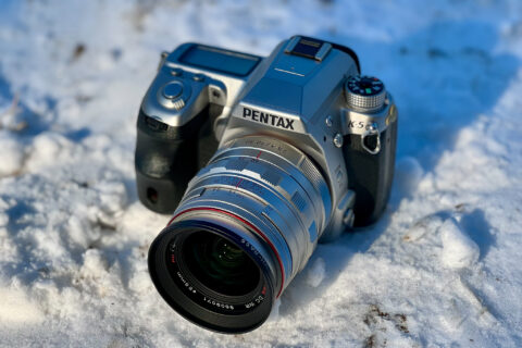 PENTAX K-5 + DA20-40mm