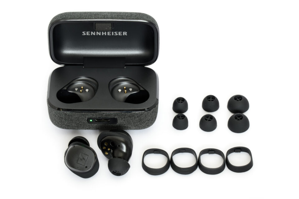 Sennheiser True Wireless 3 内容物