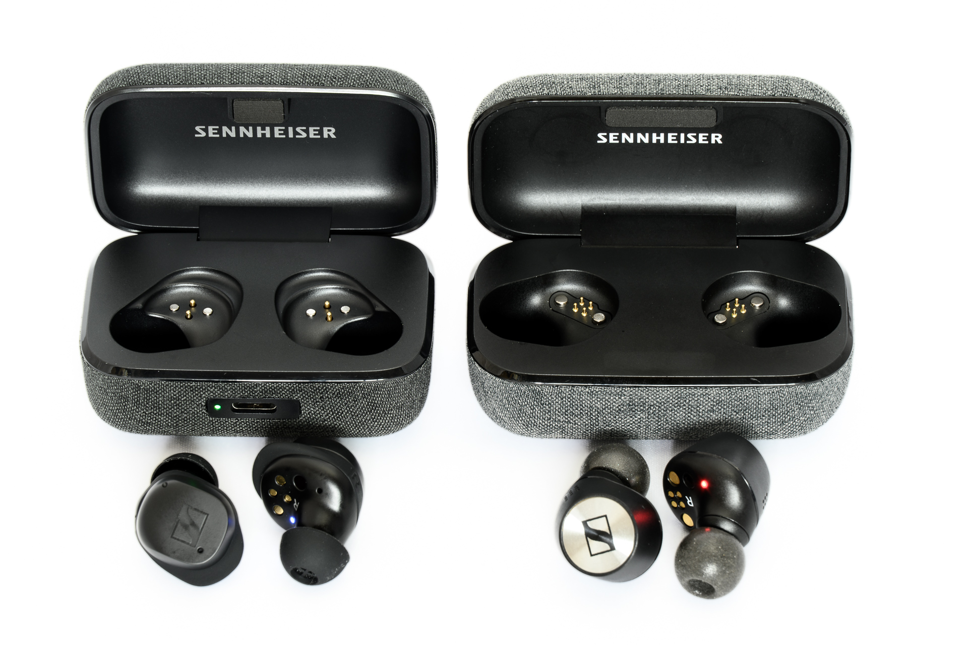 オイルペイント SENNHEISER MOMENTUM True Wireless 3 イヤホ