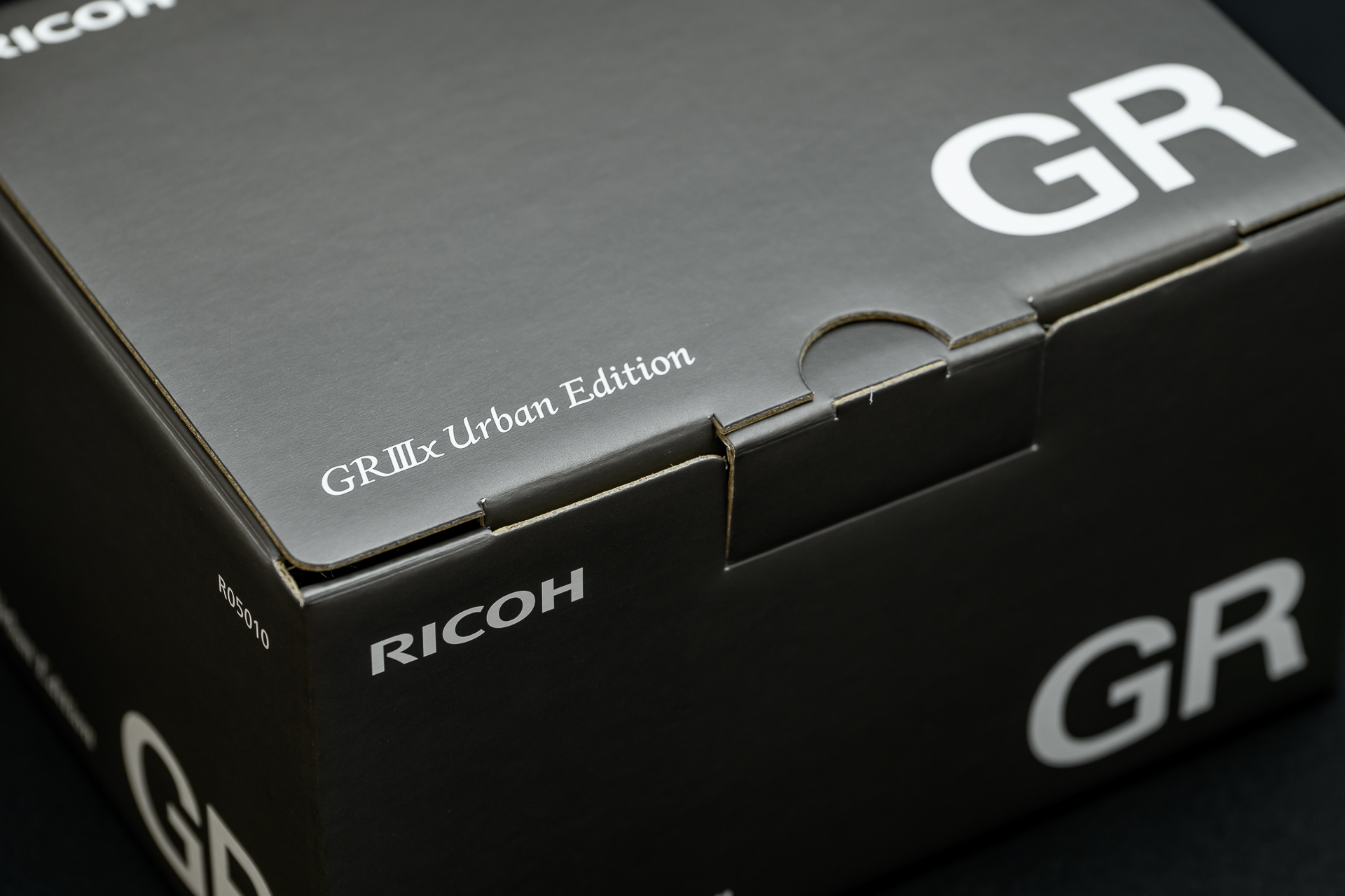 単体発売されたRICOH GR IIIx Urban Editionを手に入れる – 酔人日月抄外伝