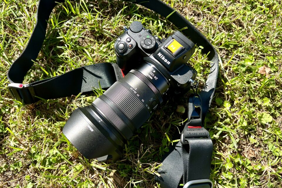 Nikon Z 5 + NIKOOR Z24-120mm f/4 S