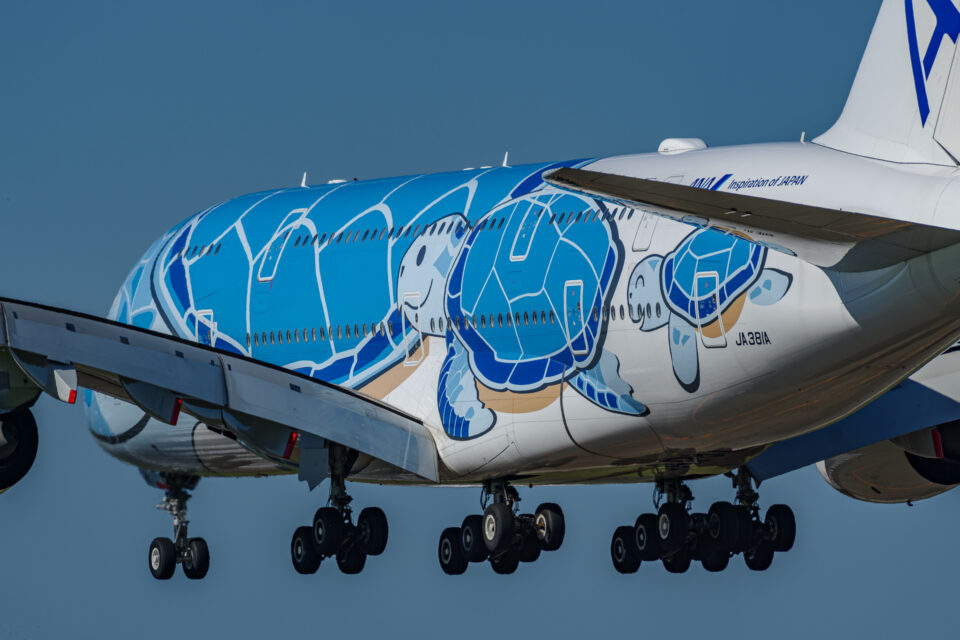 ANA A380