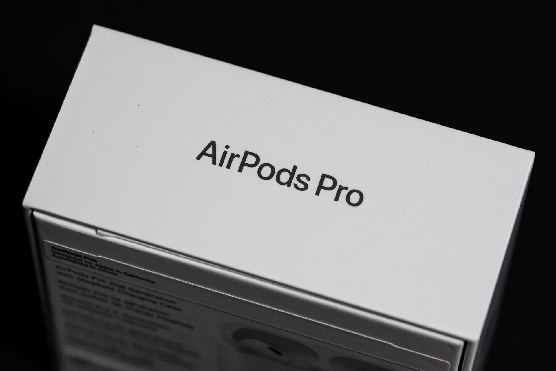 AirPods  Pro2  箱あり　AirPods Pro 第二世代箱ありです