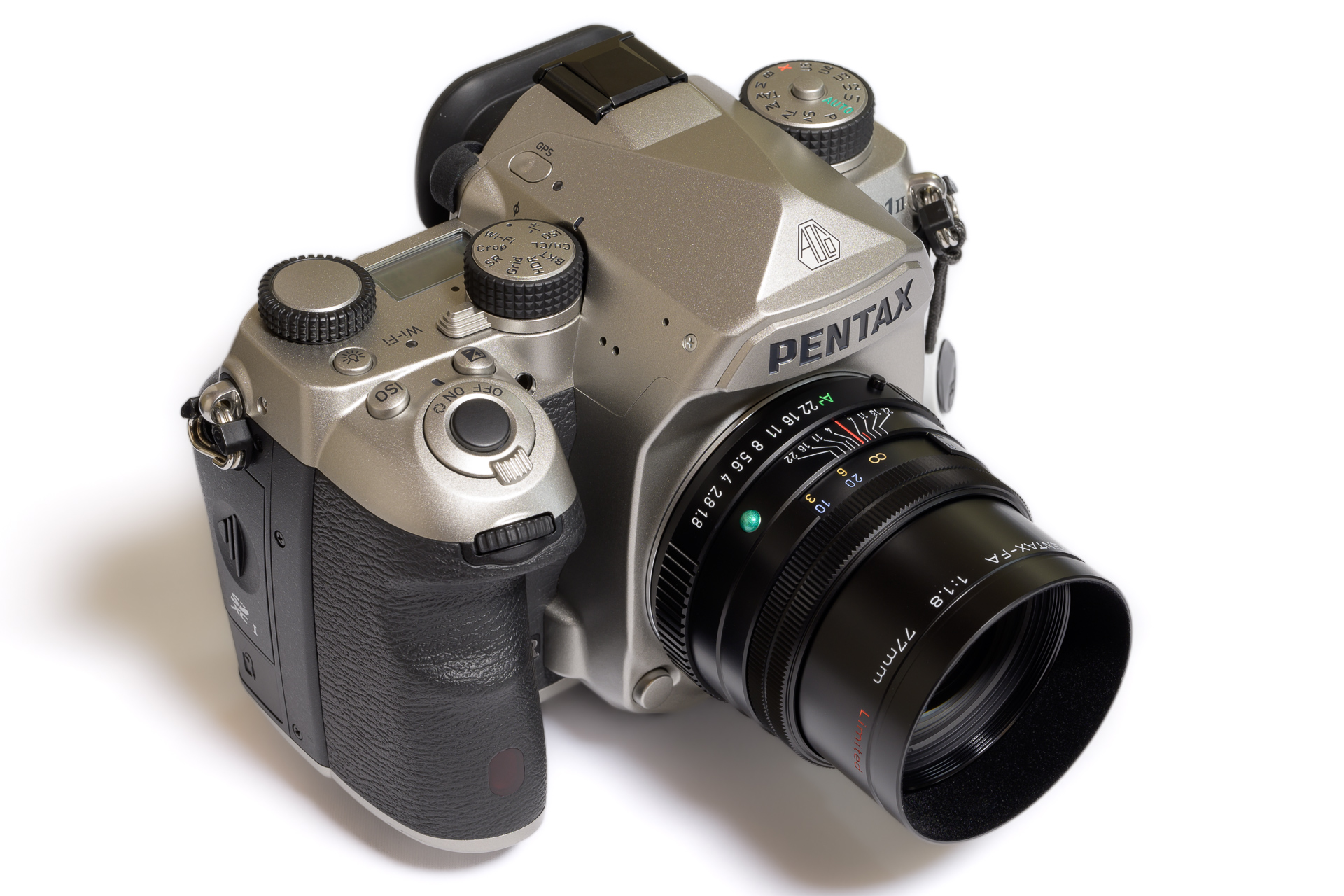 大人気の PENTAX F1.8 レンズ 《美品》 FA77mm F1.8 ストアー FA77mm