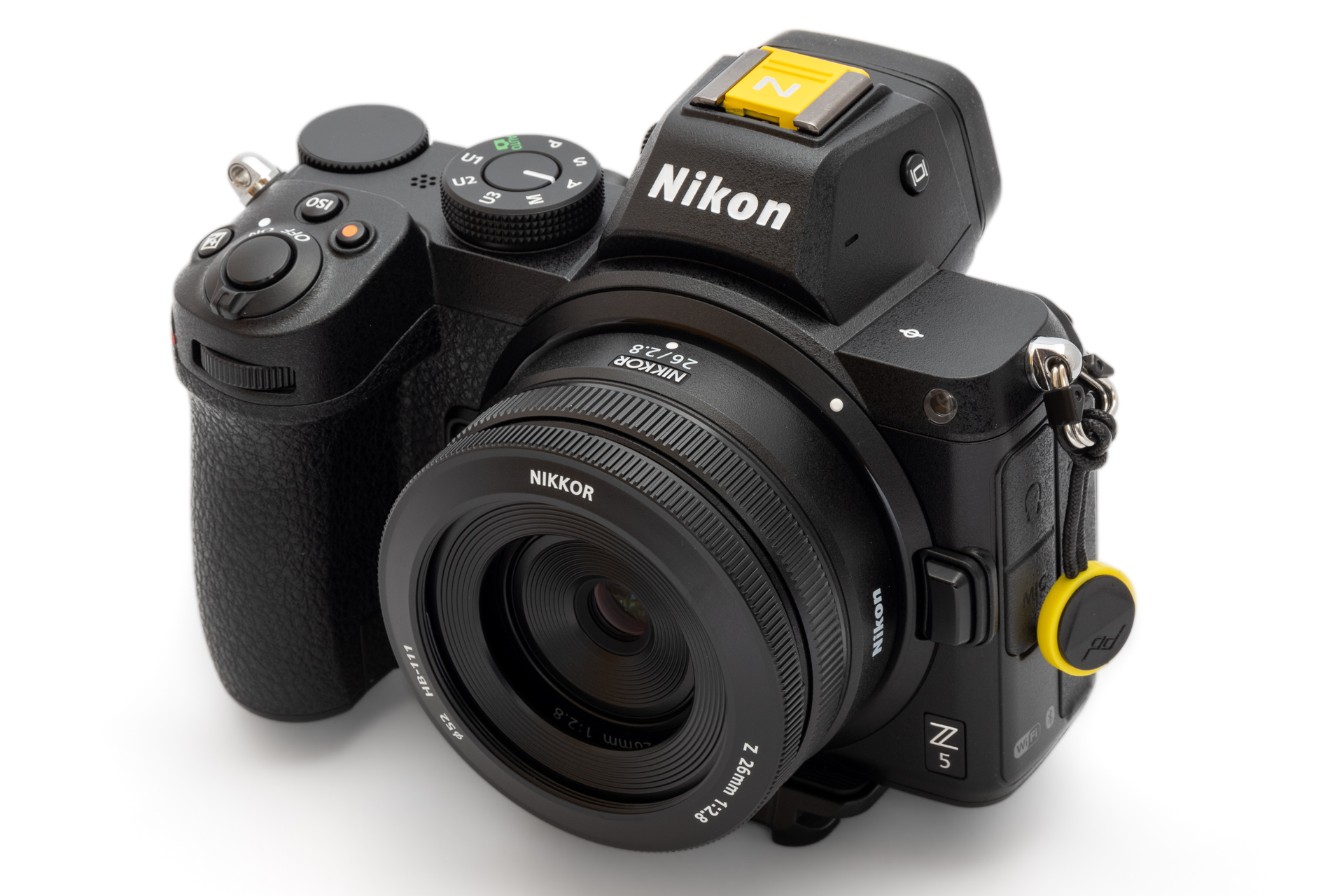 Nikon NIKKOR Z 26mm F2.8 - レンズ(単焦点)