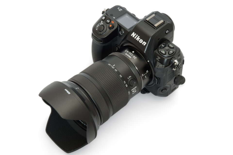 Nikon Z 8 + Z24-120mm f/4 S