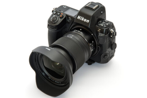 Nikon Z 8 + Z14-30mm f/4 S