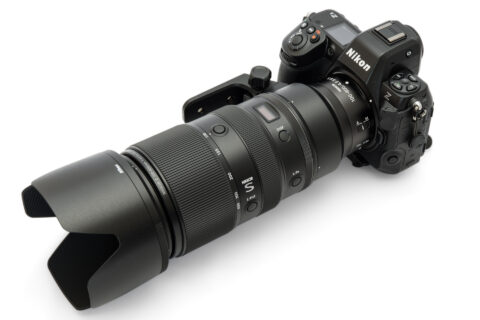 Nikon Z 8 + Z100-400mm f/4.5-5.6 VR S