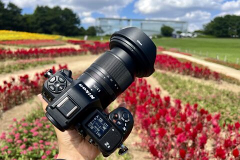 Nikon Z 8 + Z14-30mm f/4 S
