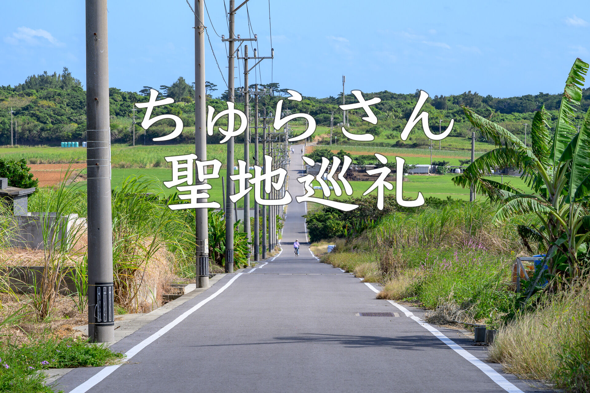 小浜島で22年前のNHK朝ドラ「ちゅらさん」のロケ地などを巡る – 酔人日