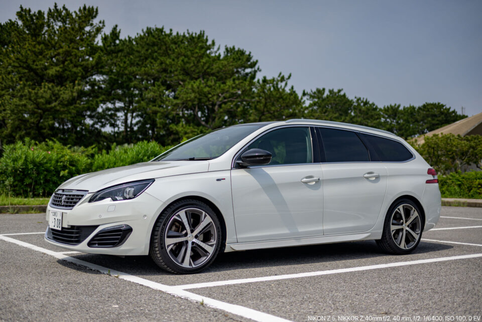 PEUGEOT 308SW GT