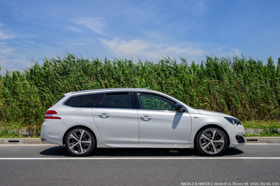 PEUGEOT 308SW GT