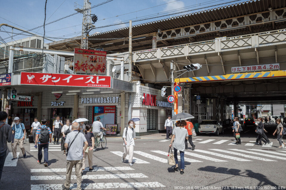 三宮駅前