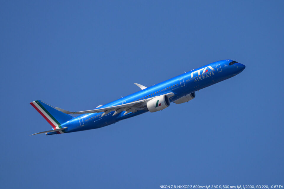 ITA A350-900