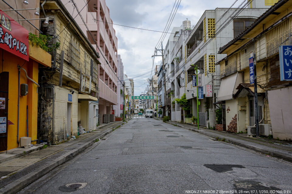 栄町社交街