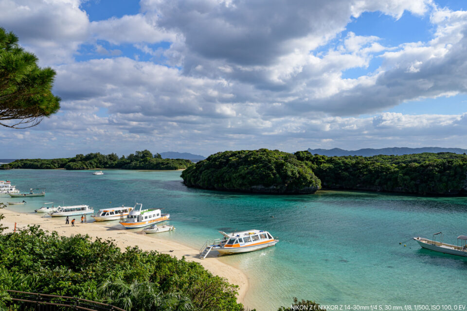 川平湾