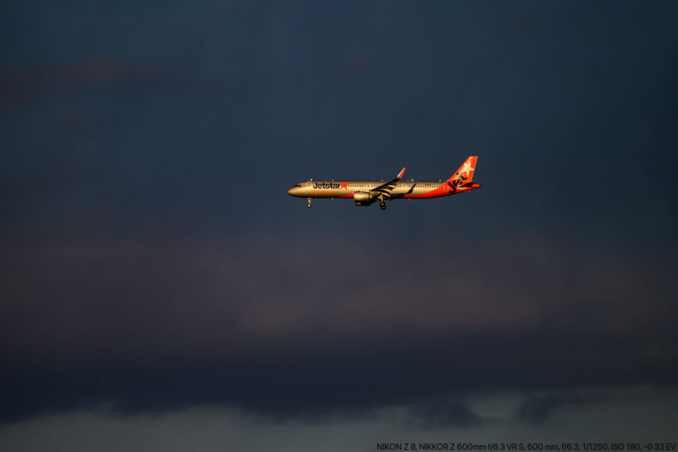 Jetstar / A321neo / JA28LR