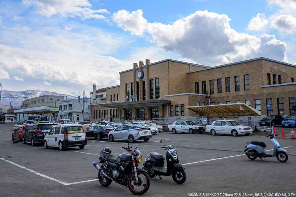 小樽駅
