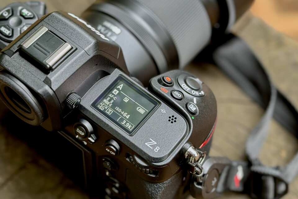 Nikon Z8
