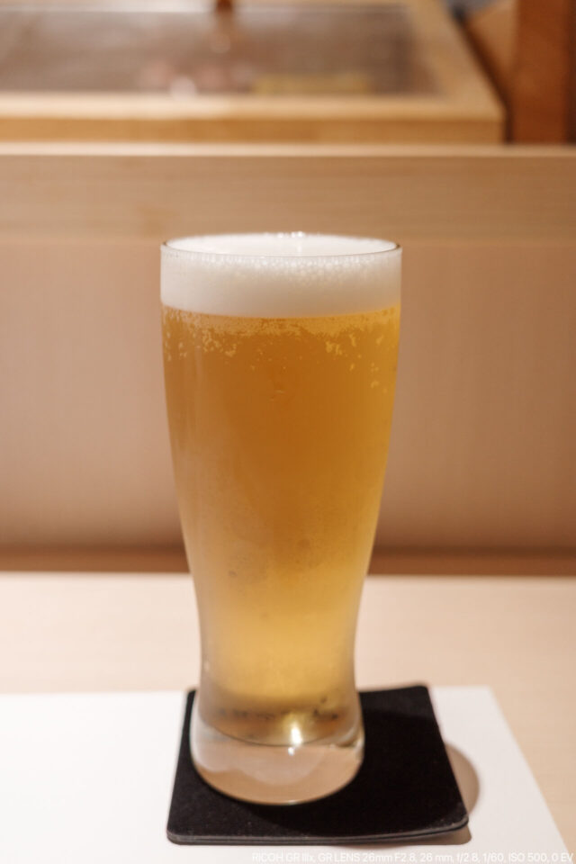 生ビール