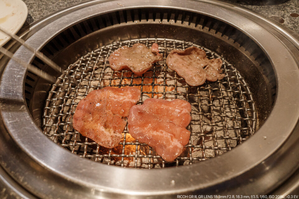 焼肉