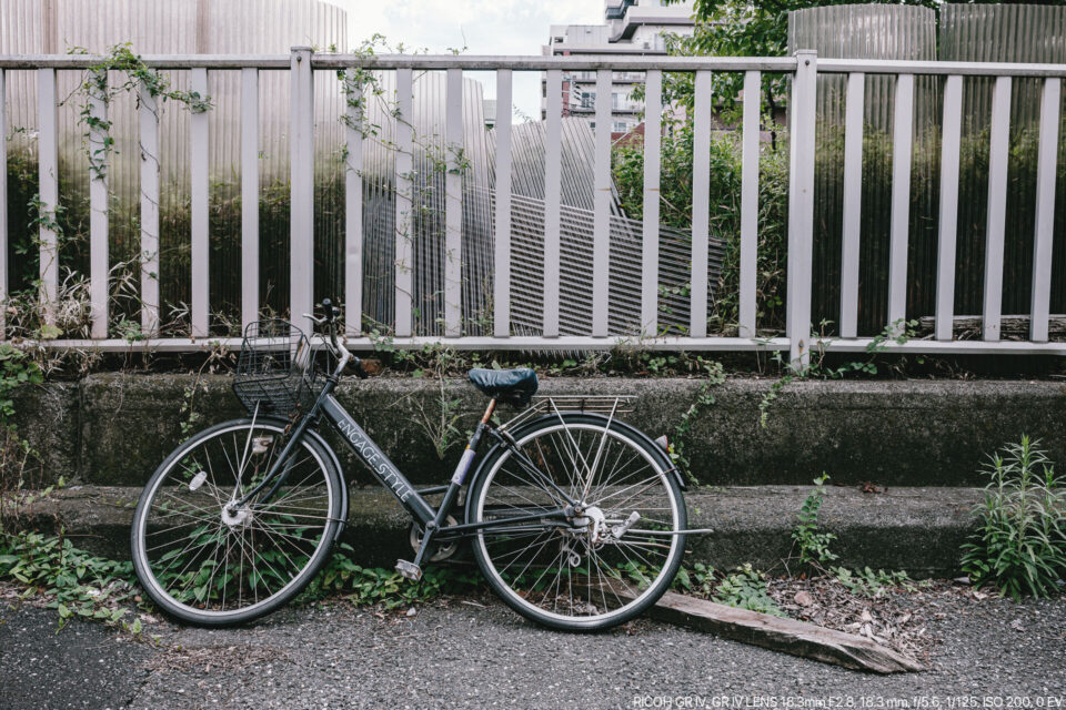自転車