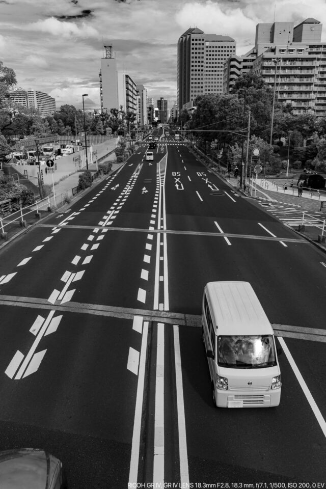 葛西橋通り