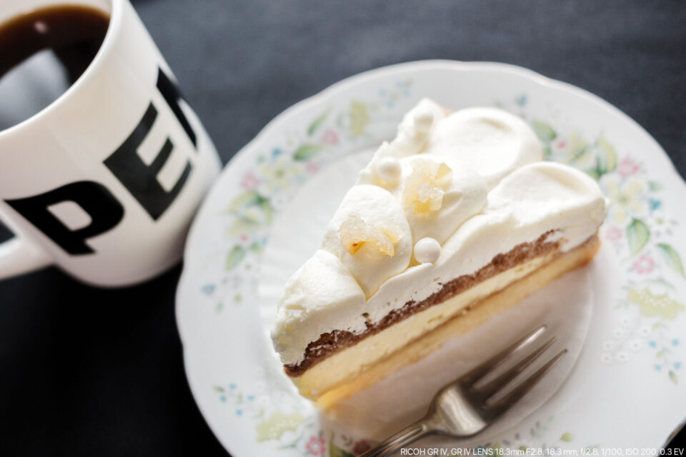 ケーキ
