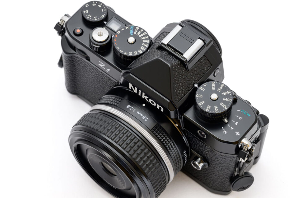 Nikon Zf + NIKKOR Z 28mm f/2.8 SE