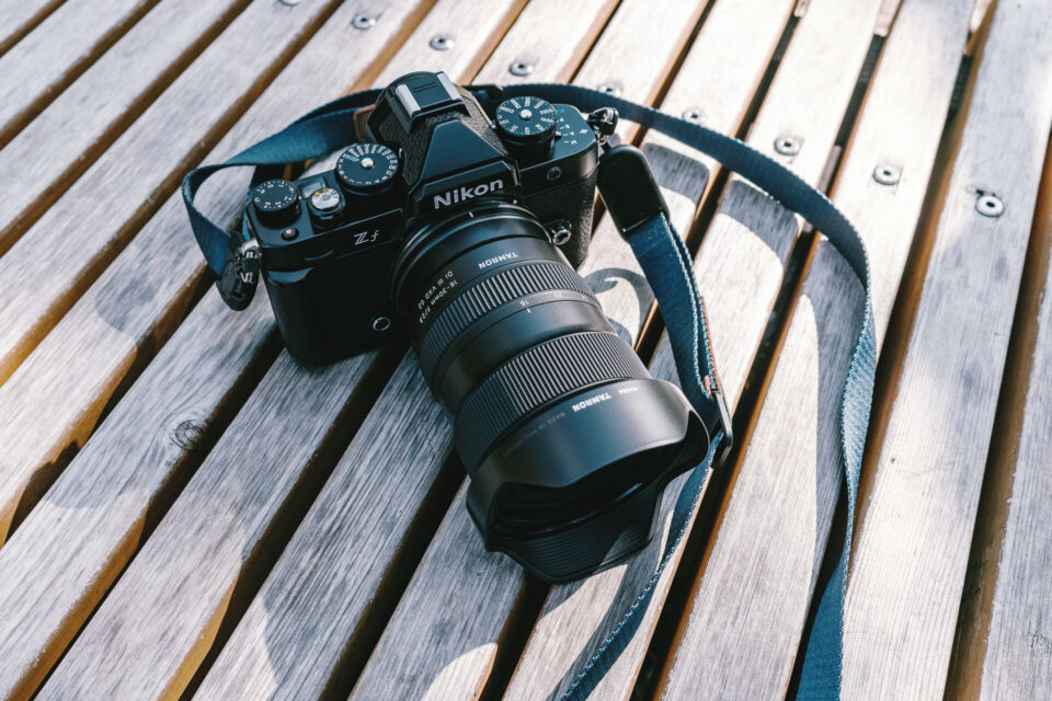 Nikon Zf + TAMRON 16-30mm F/2.8 Di III VXD G2