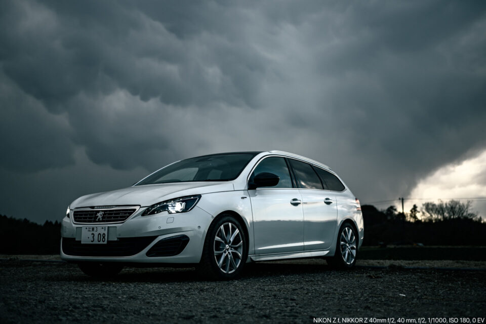 PEUGEOT 308SW GT