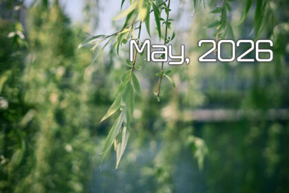 May, 2026