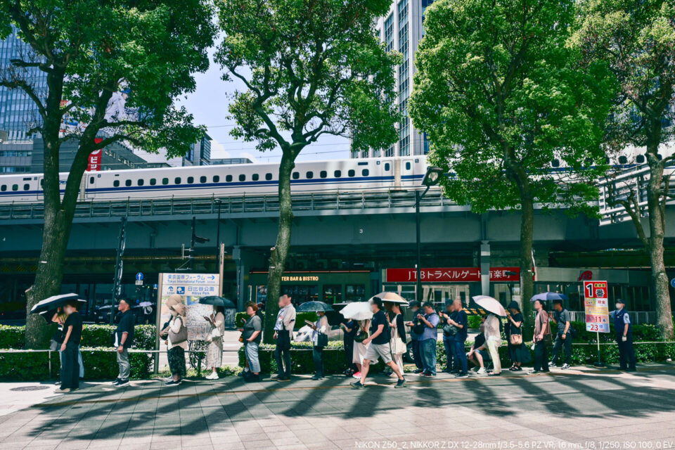 有楽町街歩き